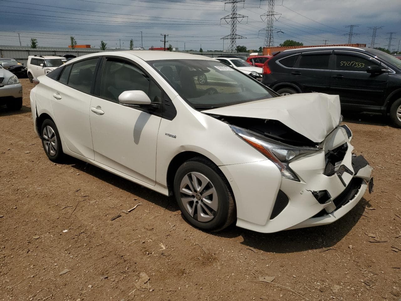 2018 Toyota Prius Two - foto 4