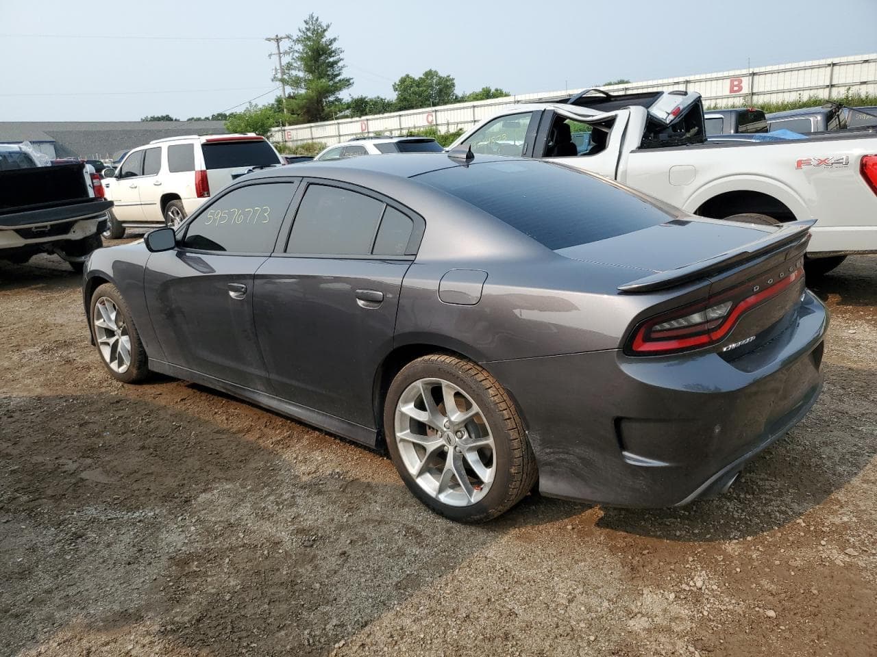 2020 Dodge Charger Gt - foto 2