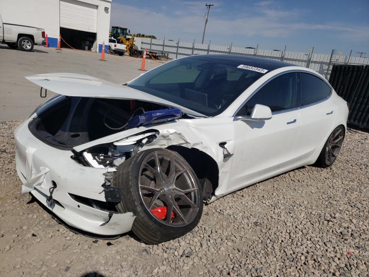 2020 Tesla Model 3