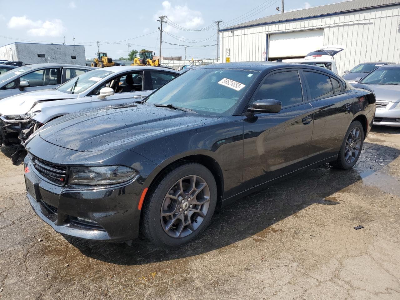 2018 Dodge Charger Gt Awd - foto 2
