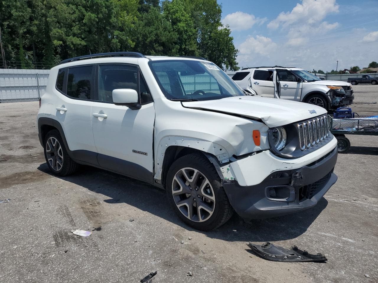 2018 Jeep Renegade Latitude Fwd - foto 4