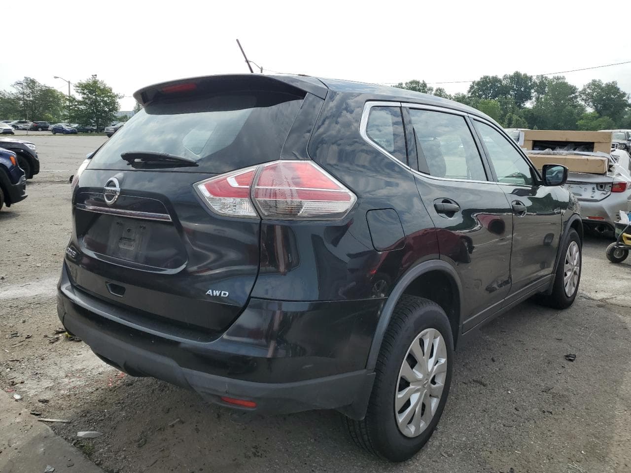 2016 Nissan Rogue S - foto 3