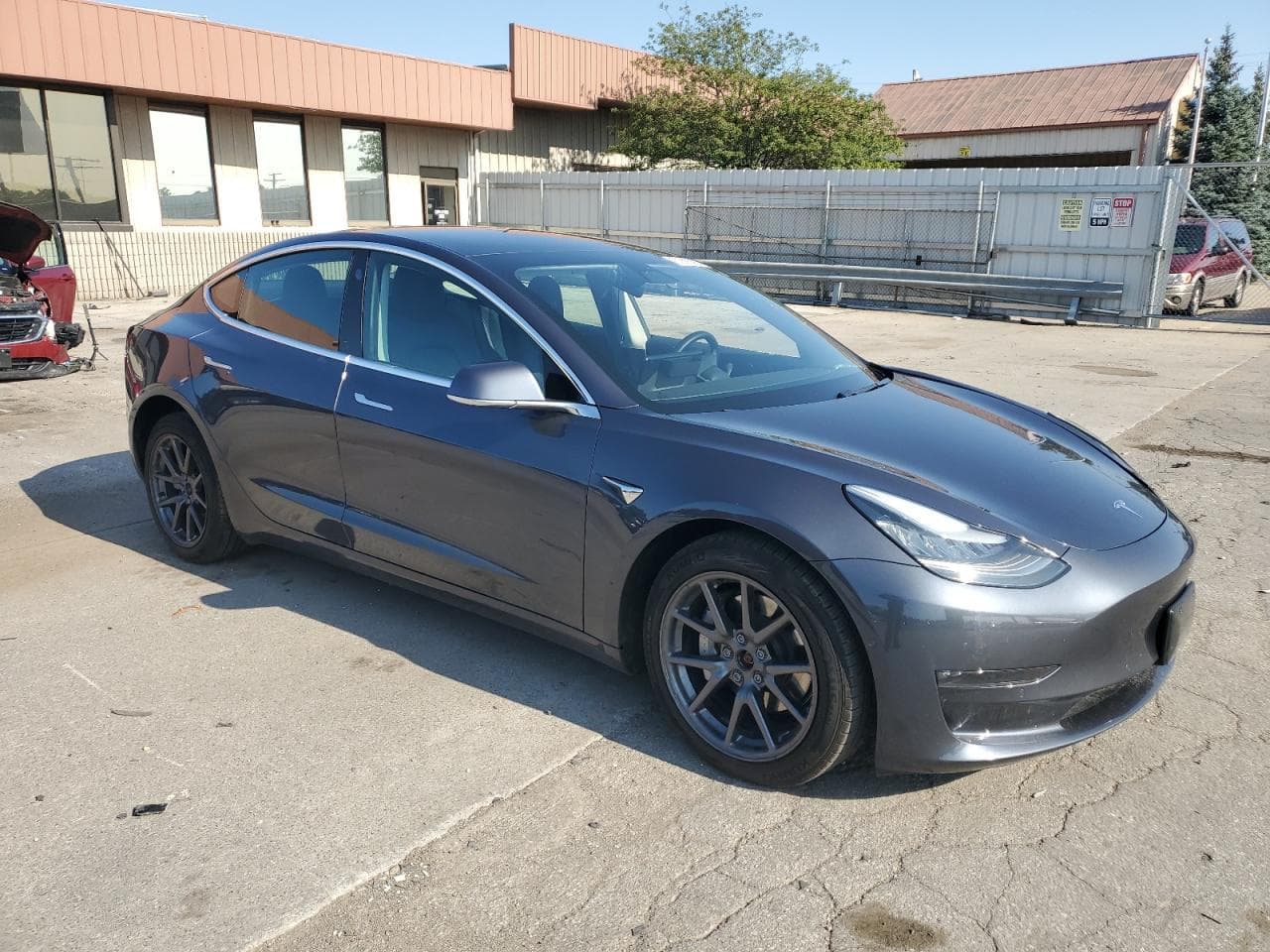 2020 Tesla Model 3 - foto 4