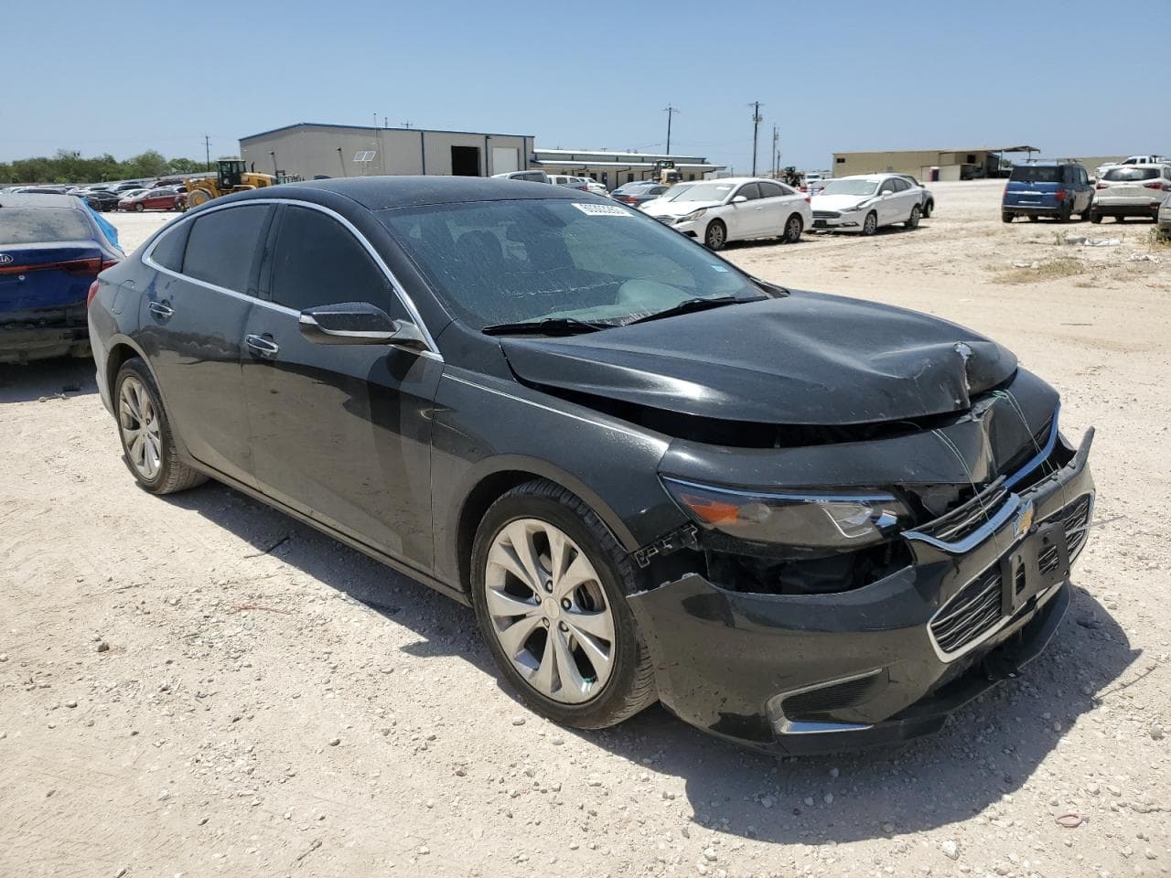 2017 Chevrolet Malibu Premier - foto 4