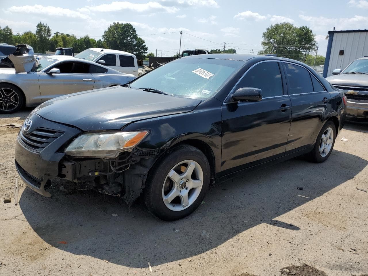 2009 Toyota Camry Le