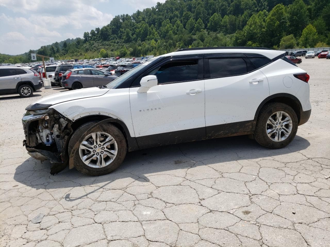 2021 Chevrolet Blazer 2Lt
