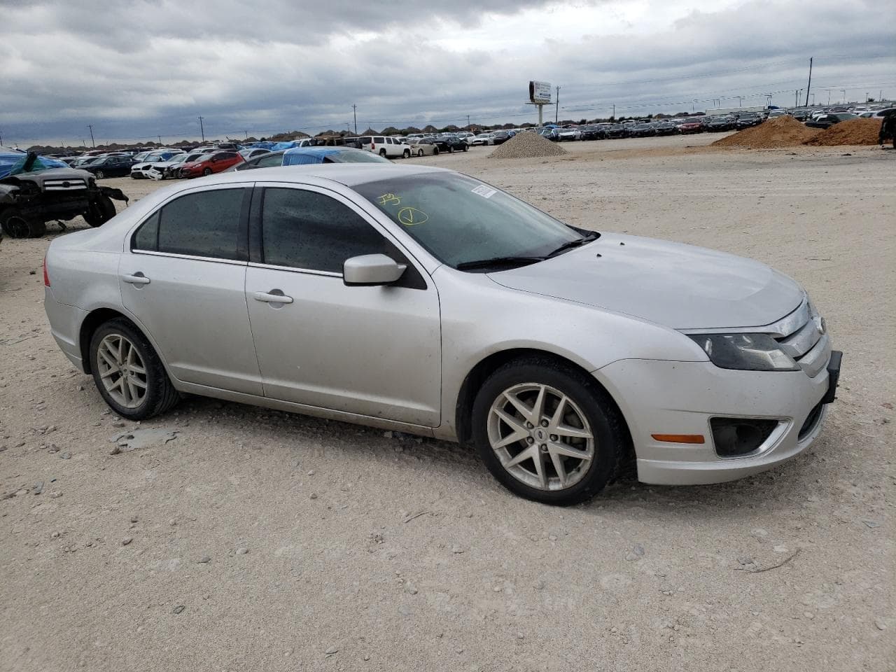 2011 Ford Fusion Sel - foto 4