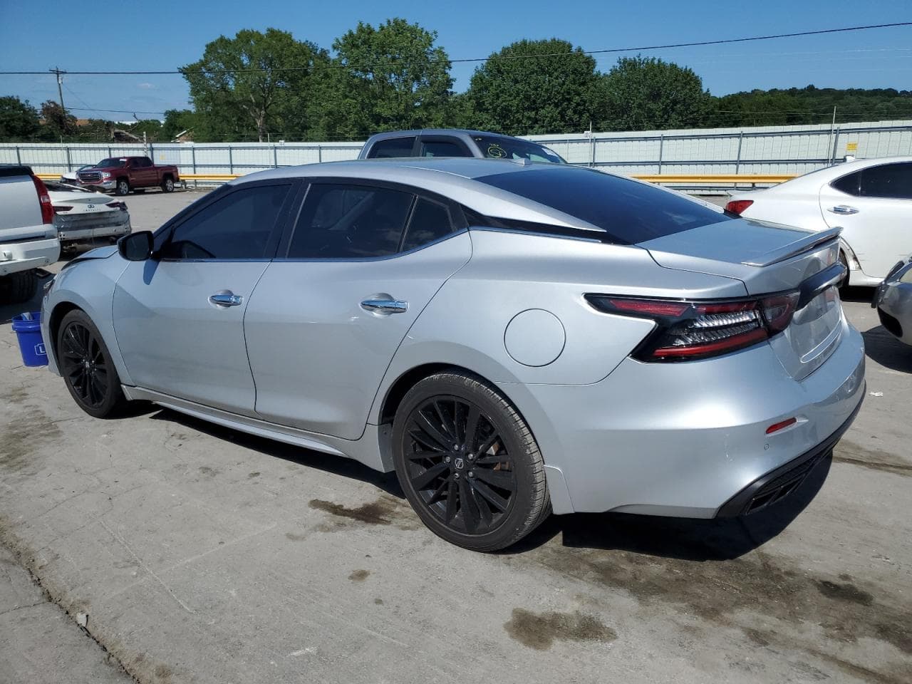2018 Nissan Maxima 3.5S - foto 2