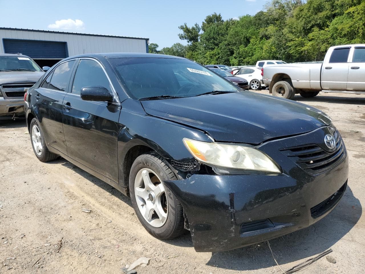 2009 Toyota Camry Le - foto 4