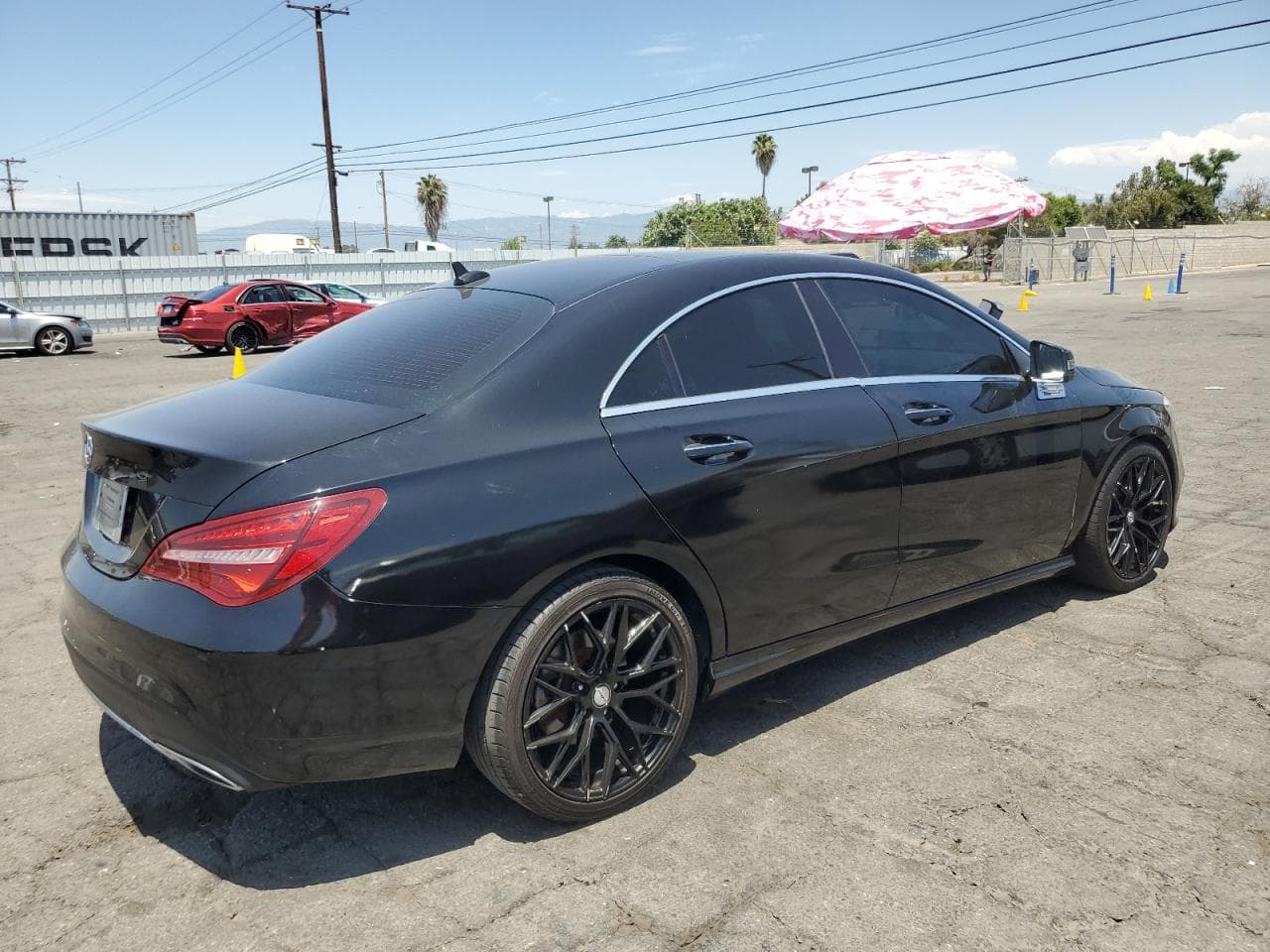 2018 Mercedes-Benz Cla 250 - foto 3