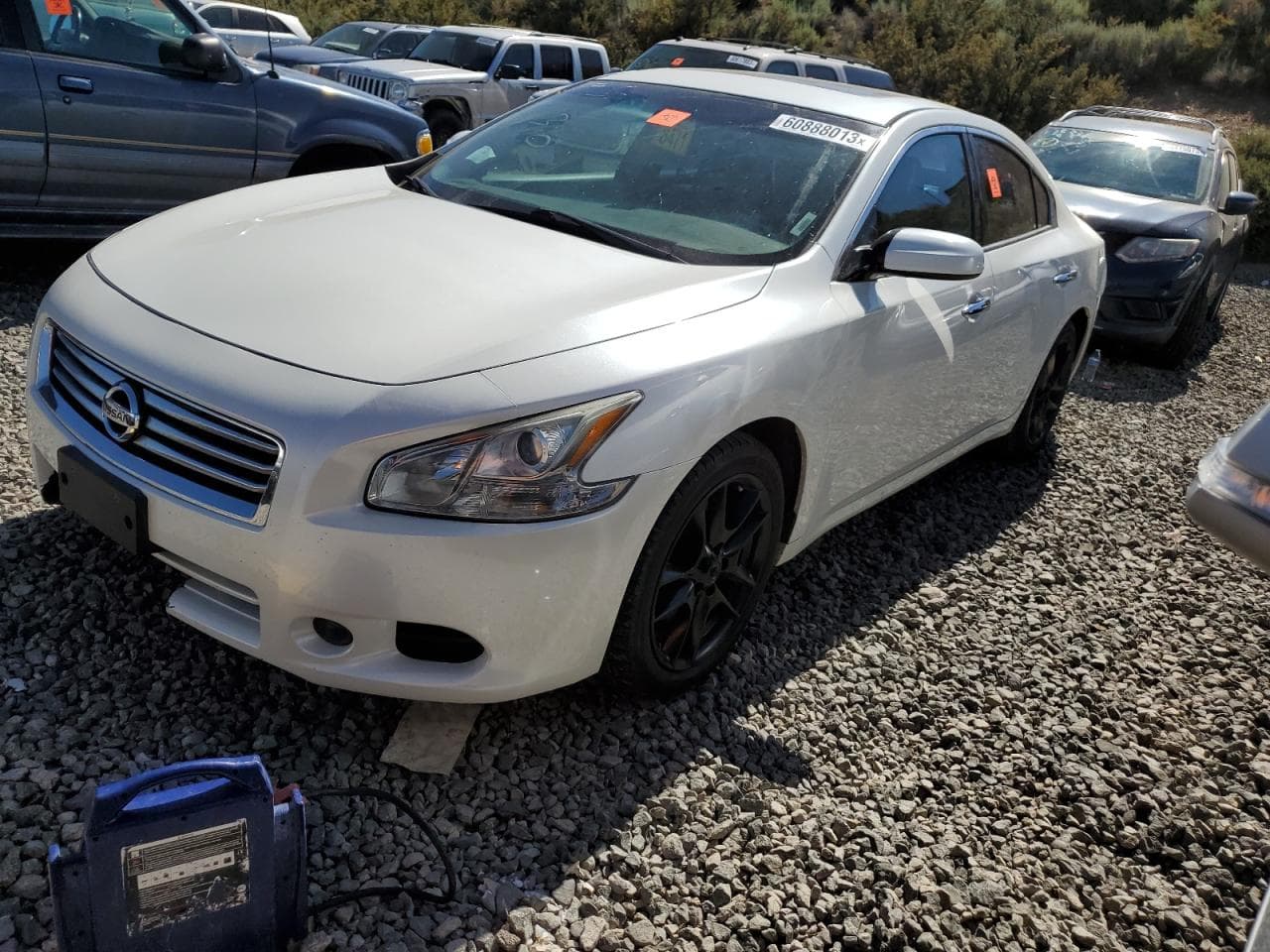 2014 Nissan Maxima 3.5 S