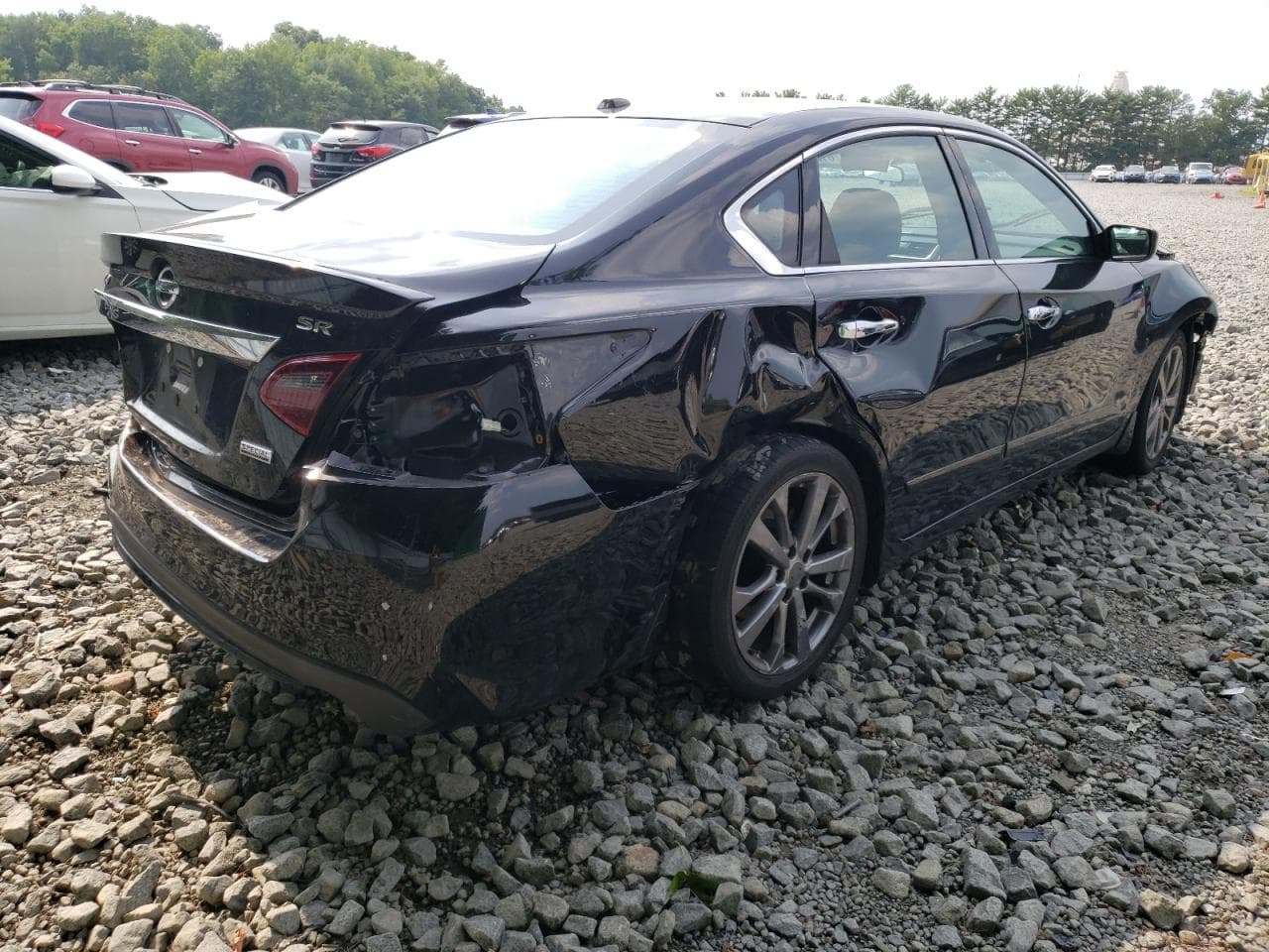 2018 Nissan Altima 2.5 Sr - foto 3