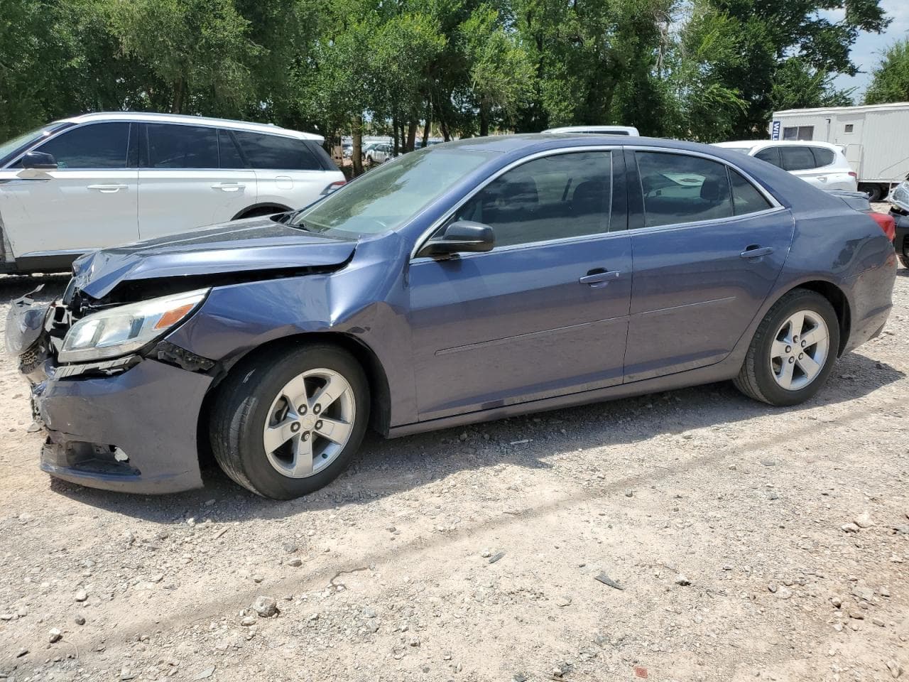 2014 Chevrolet Malibu Ls