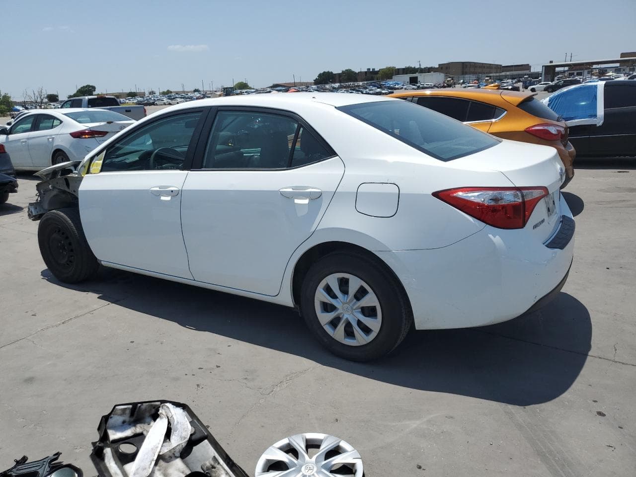 2016 Toyota Corolla L - foto 2