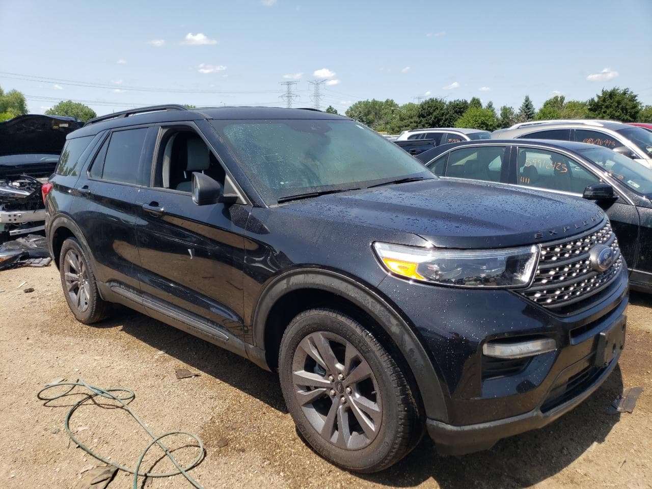 2021 Ford Explorer Xlt - foto 4