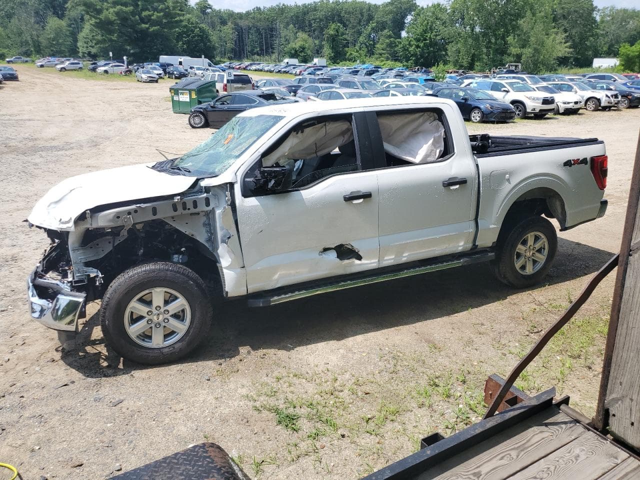2022 Ford F150 Supercrew