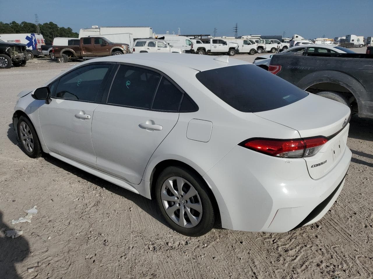 2020 Toyota Corolla Le - foto 2