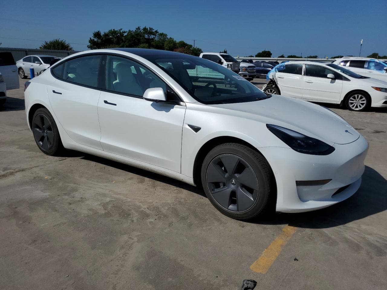 2021 Tesla Model 3 - foto 4