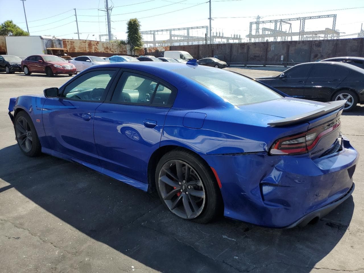 2019 Dodge Charger Scat Pack - foto 2