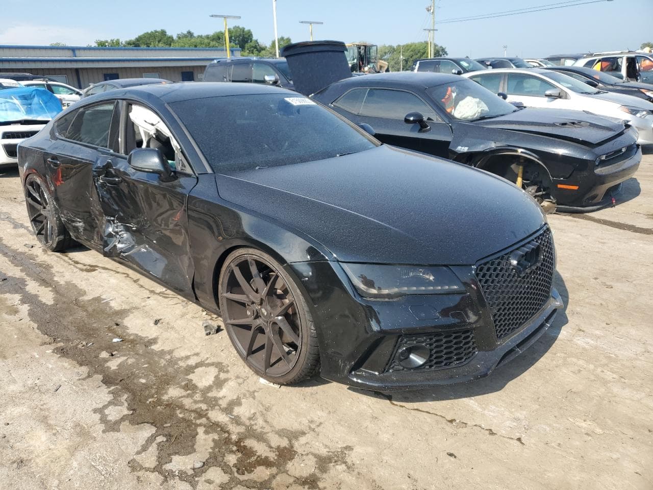 2013 Audi A7 Premium Plus - foto 4