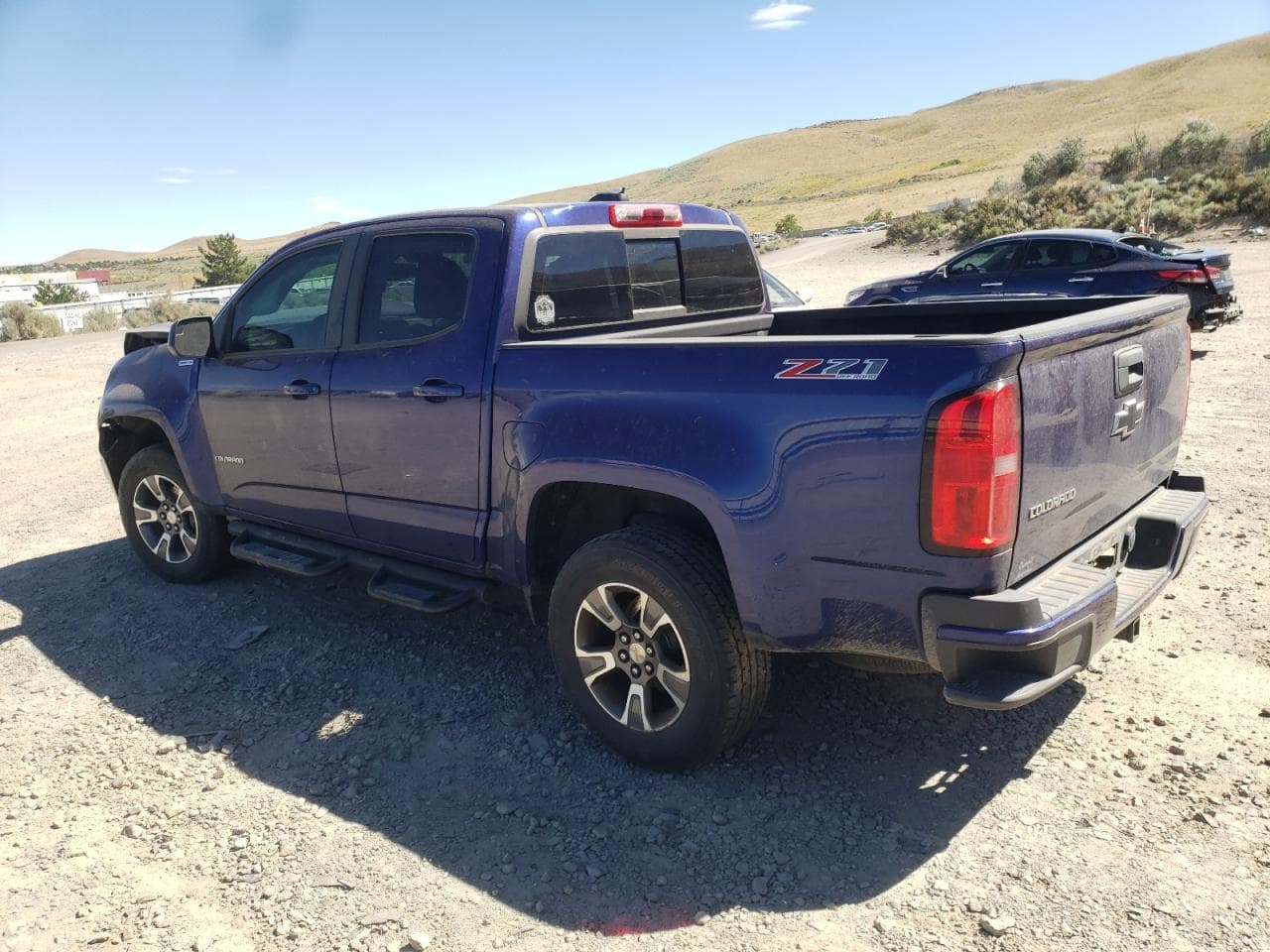 2017 Chevrolet Colorado Z71 - foto 2