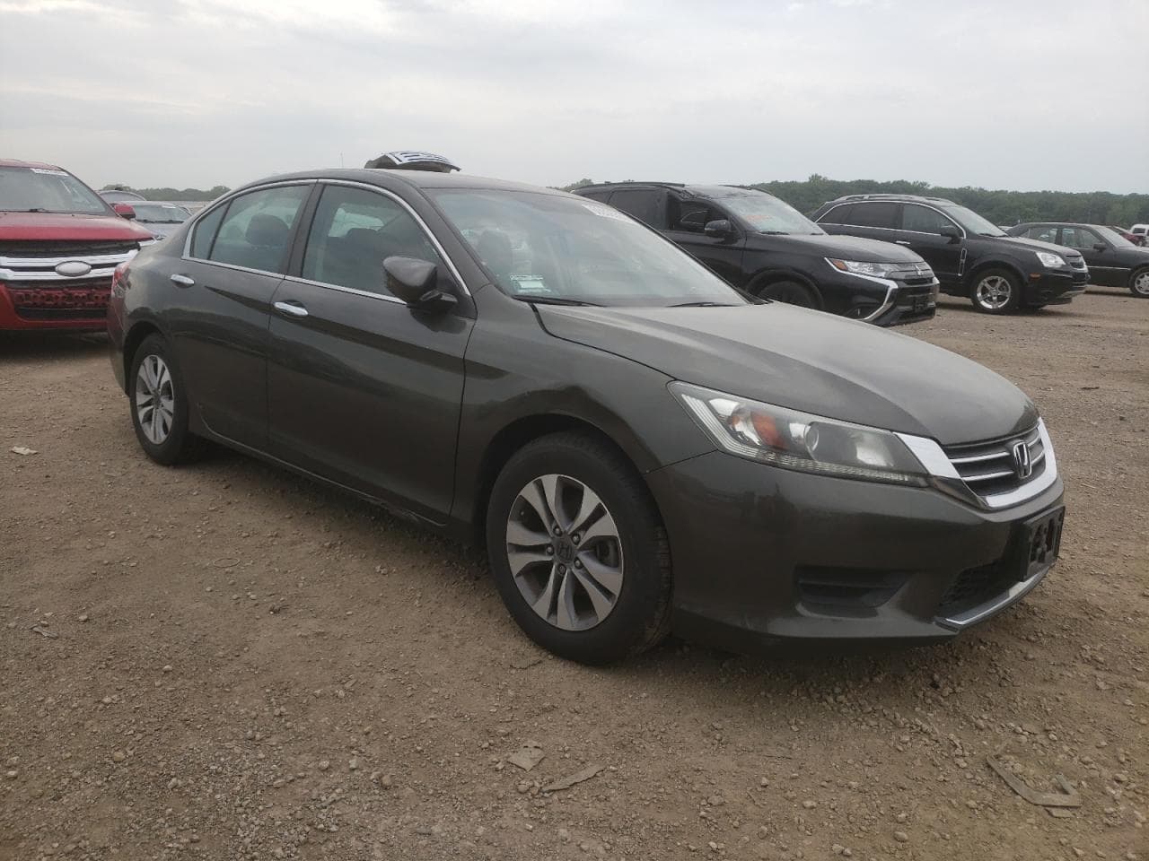 2014 Honda Accord Lx - foto 4