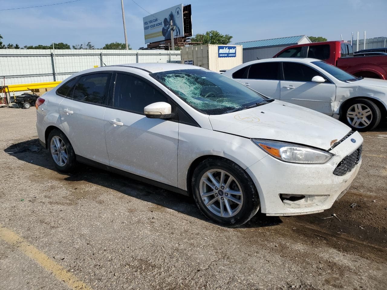 2016 Ford Focus Se - foto 4