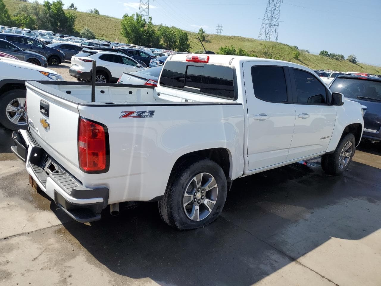 2017 Chevrolet Colorado Z71 - foto 3