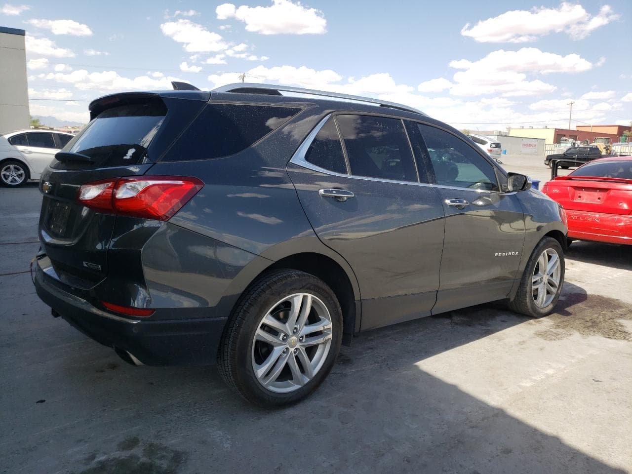 2018 Chevrolet Equinox Premier - foto 3