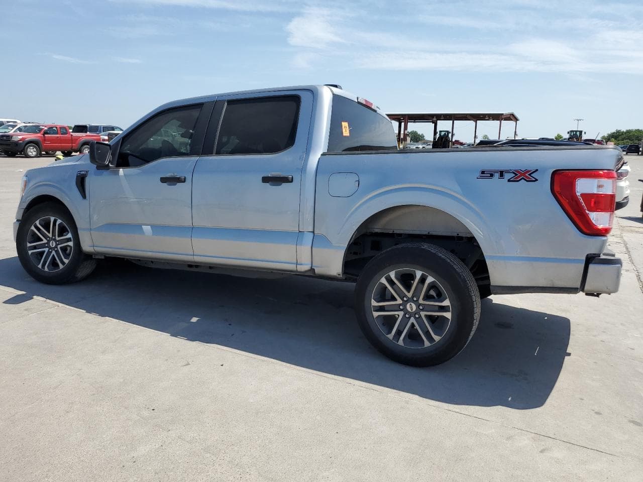 2022 Ford F150 Supercrew - foto 2