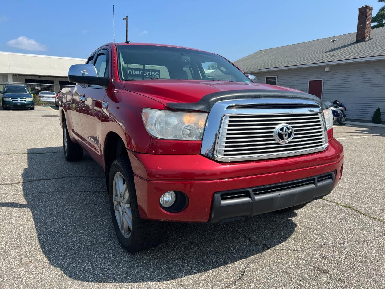 2013 Toyota Tundra z USA