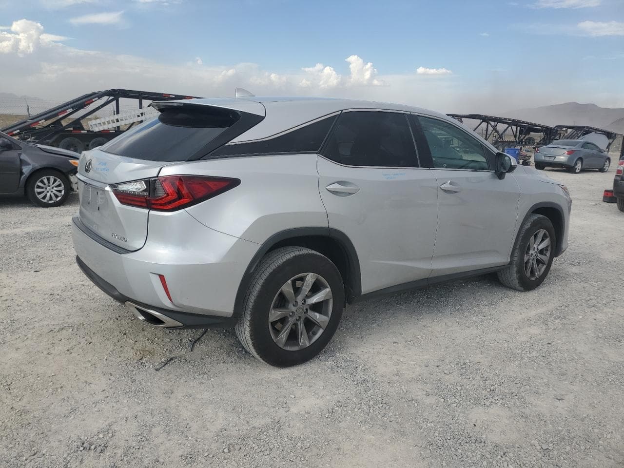 2017 Lexus Rx 350 - foto 3