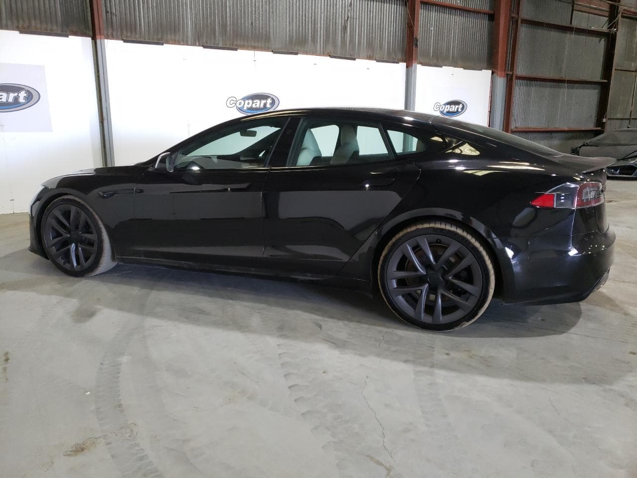 2021 Tesla Model S - foto 2