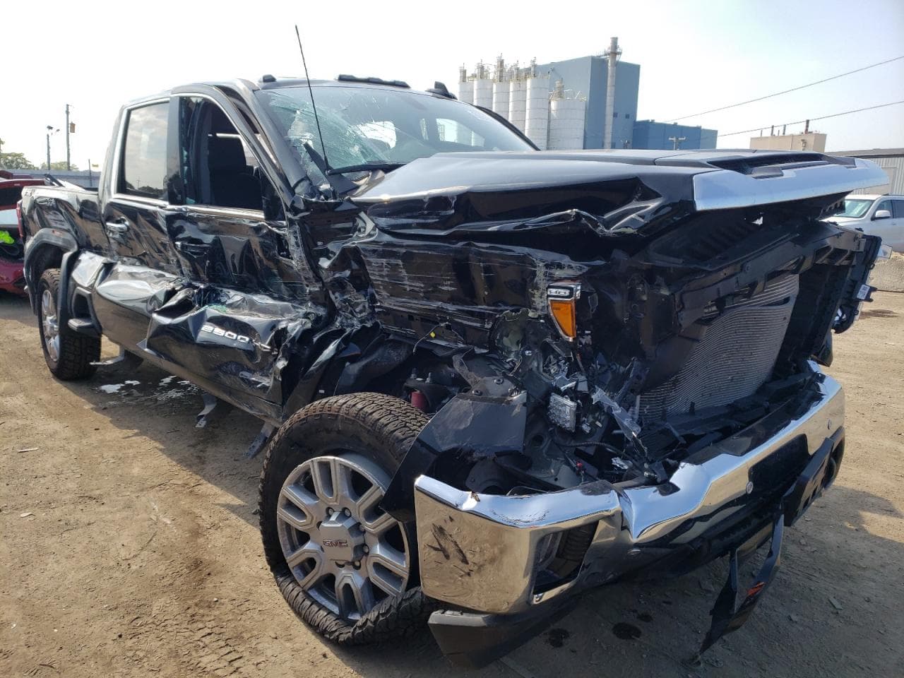 2023 GMC Sierra K2500 Slt - foto 4