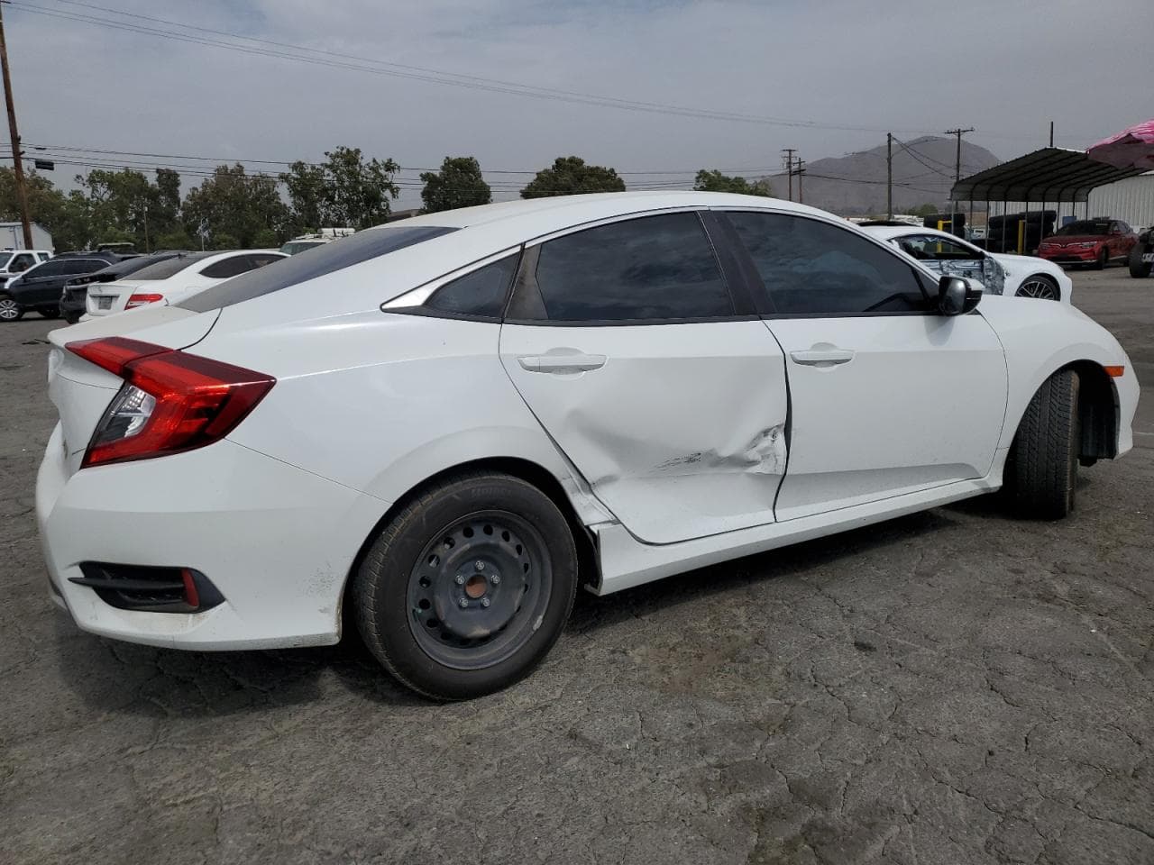 2019 Honda Civic Lx - foto 3