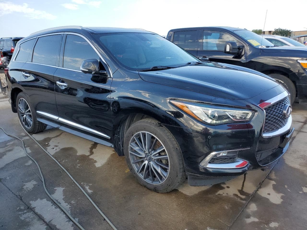 2017 Infiniti Qx60 - foto 4