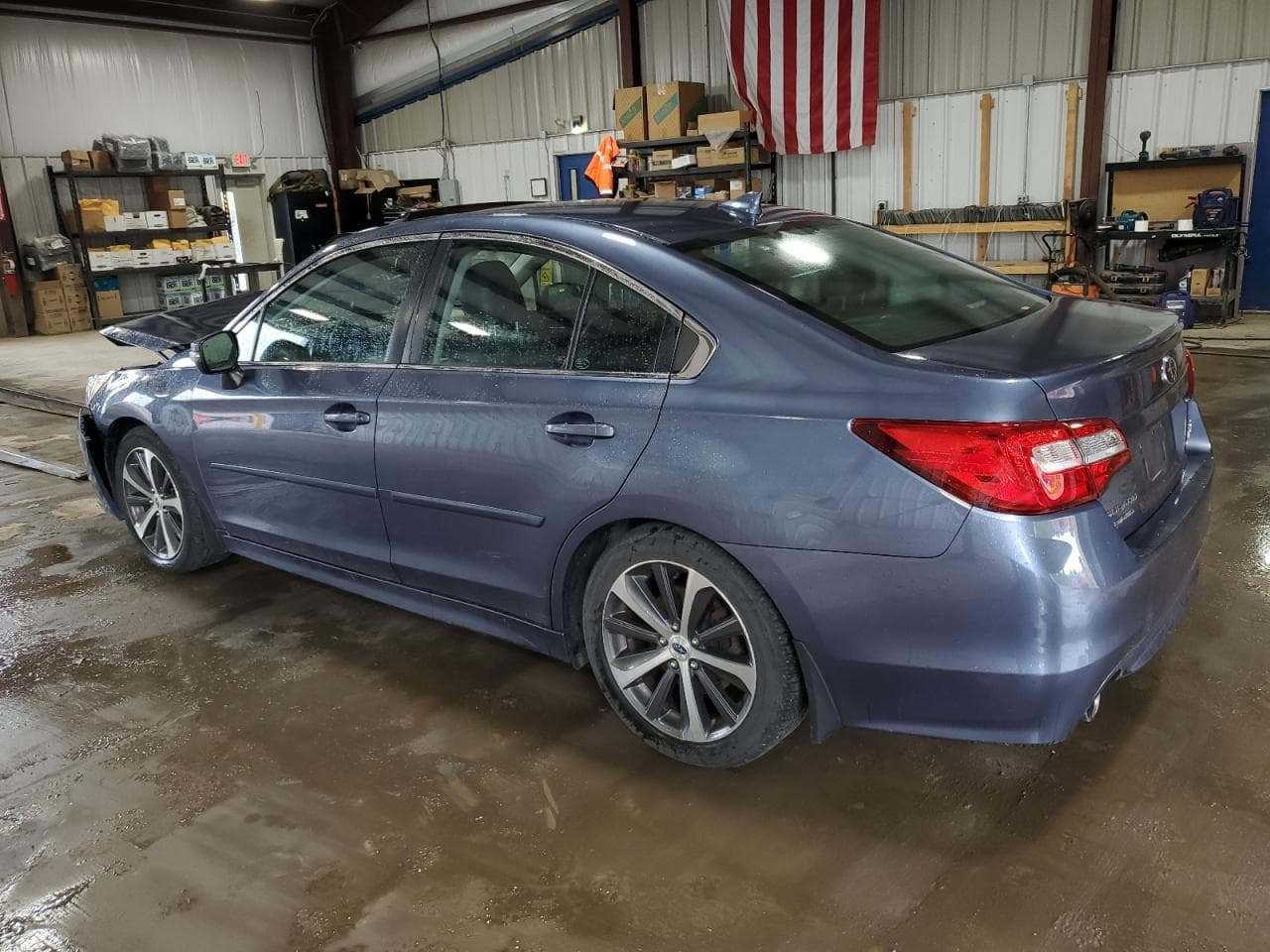 2016 Subaru Legacy 2.5I Limited - foto 2