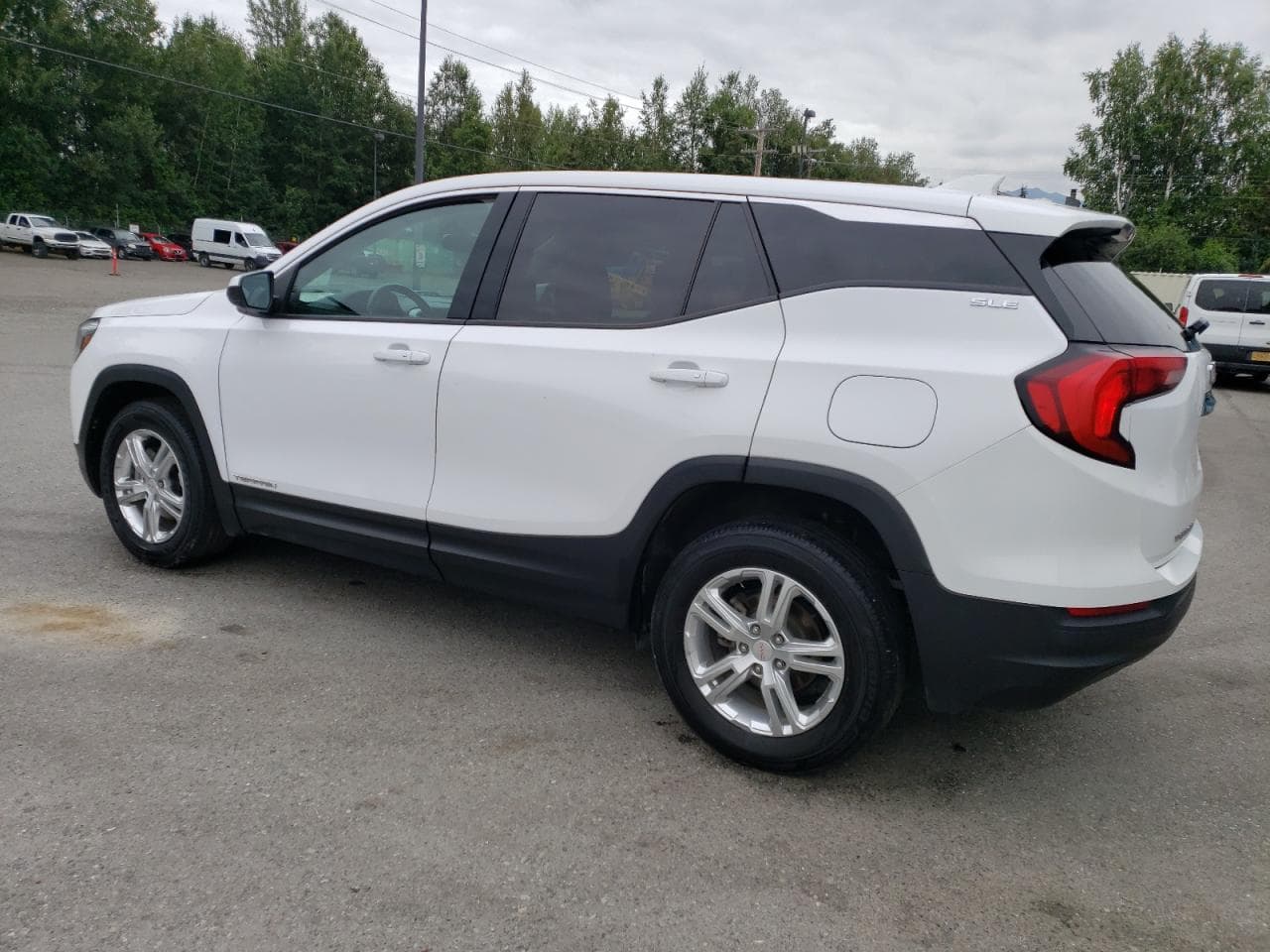 2018 GMC Terrain Sle - foto 3