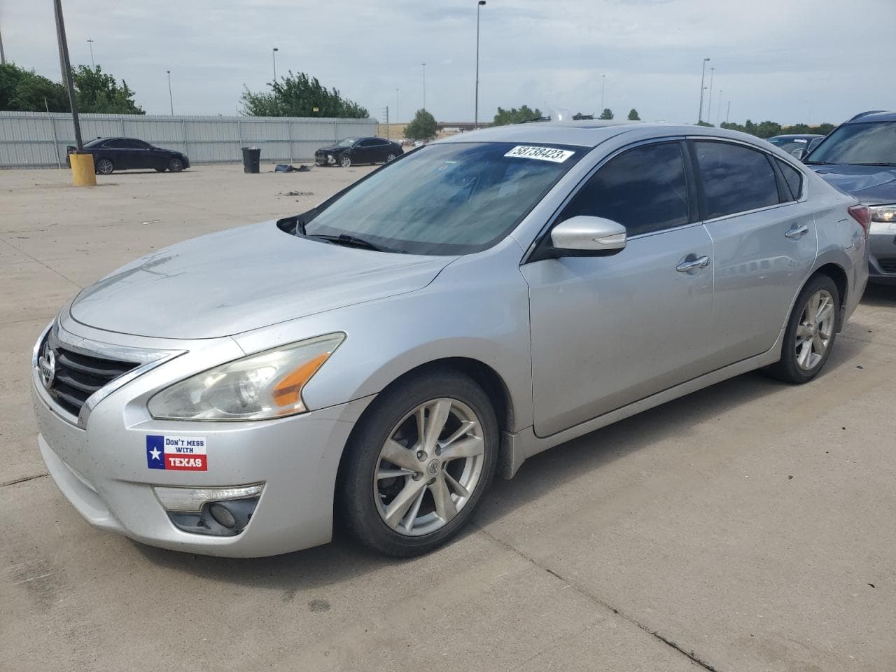 2013 Nissan Altima 2.5