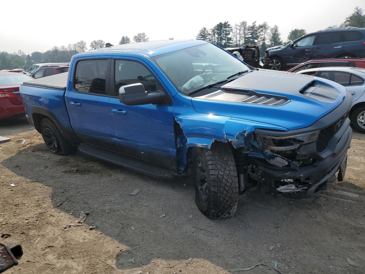 2022 Ram 1500 Trx - foto 4