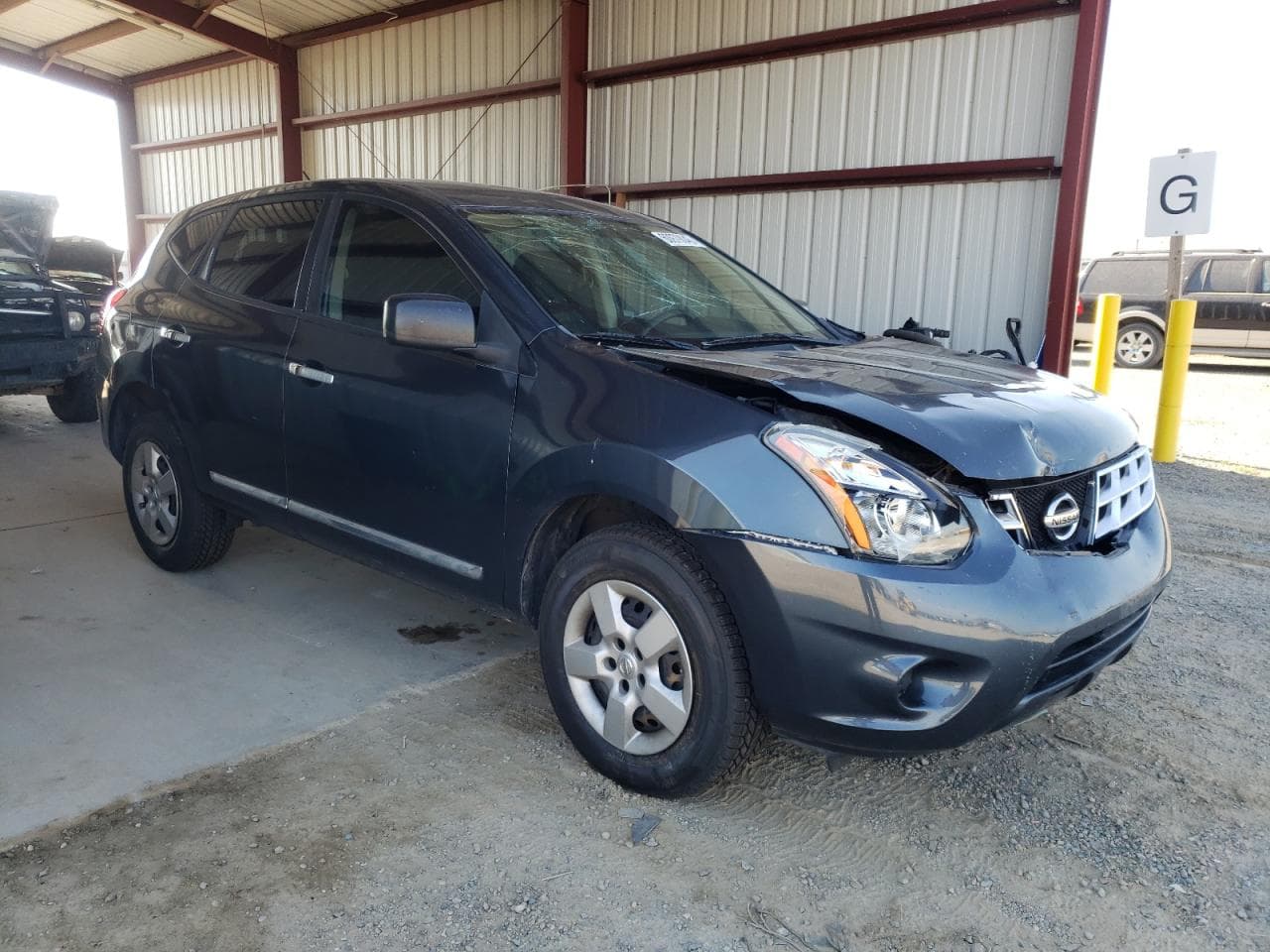 2015 Nissan Rouge - foto 4