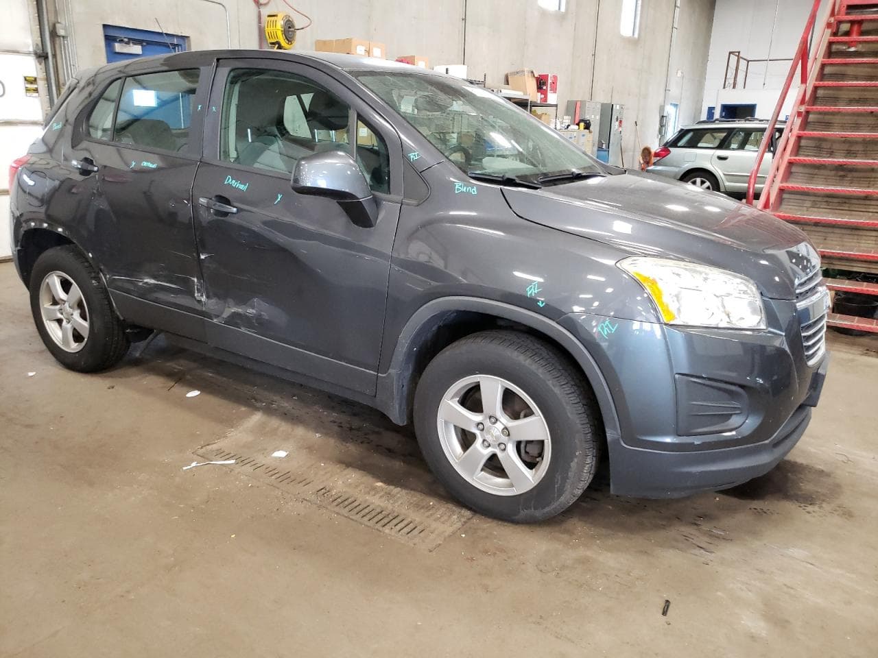 2016 Chevrolet Trax Ls - foto 4