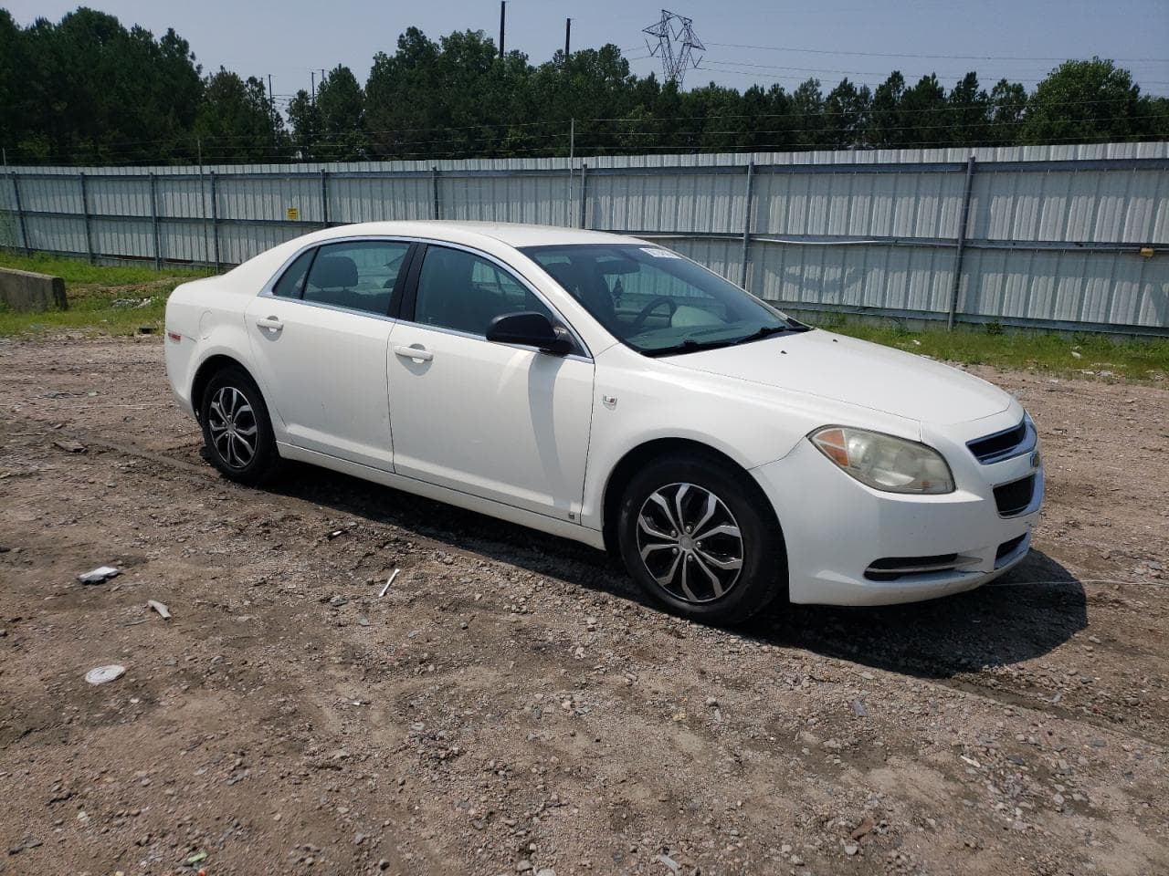 2008 Chevrolet Malibu Ls - foto 4
