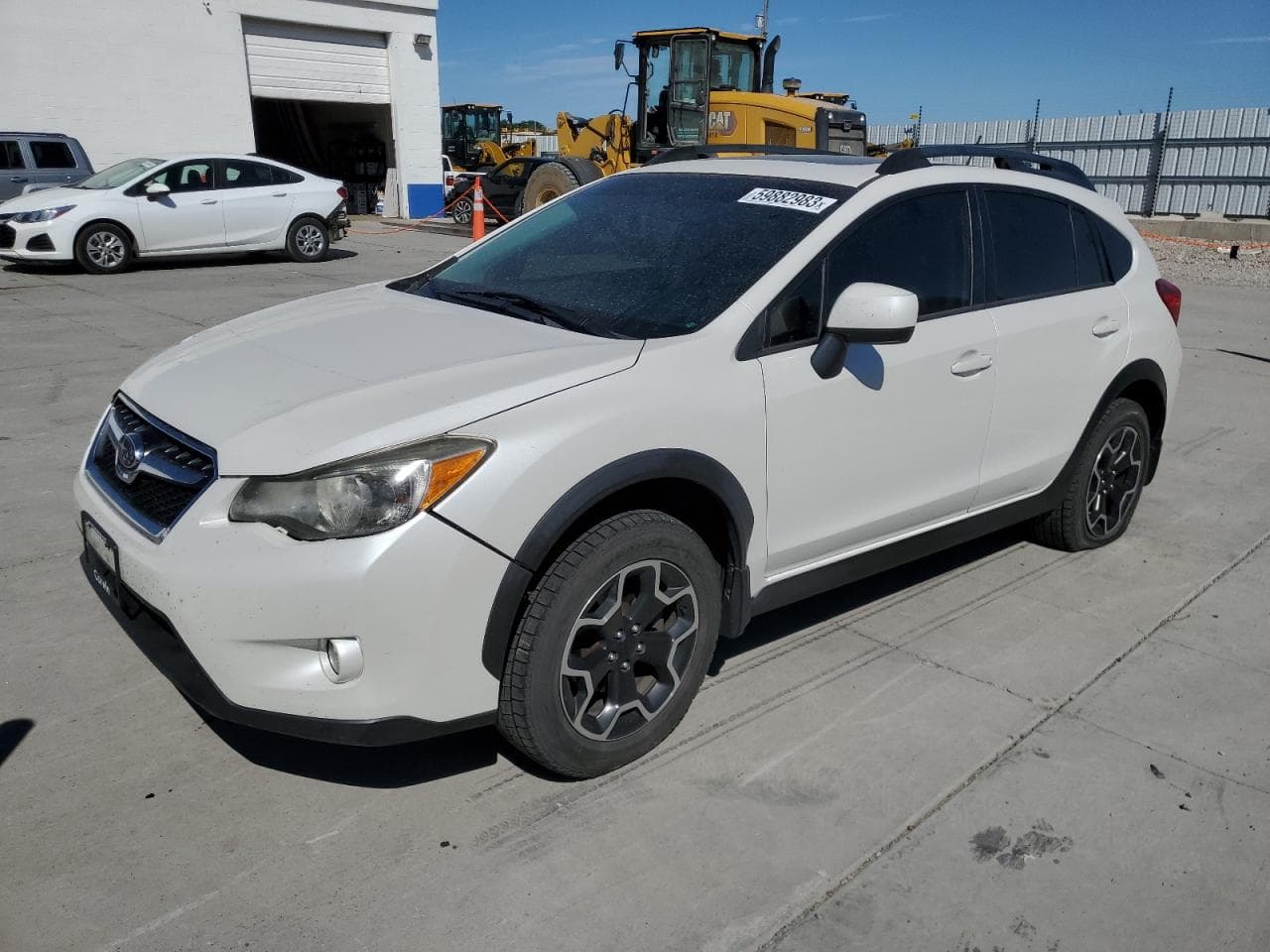 2013 Subaru Xv Crosstrek 2.0 Limited