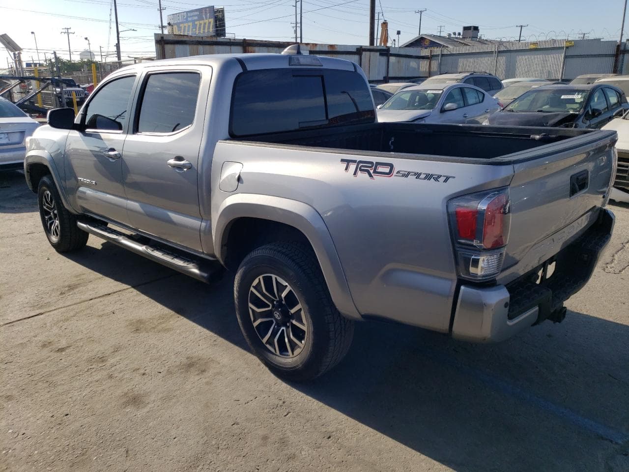 2021 Toyota Tacoma Trd Sport - foto 2