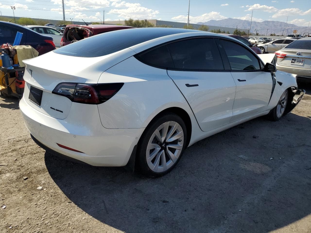 2021 Tesla Model 3 - foto 3