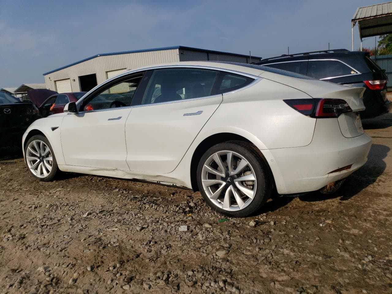 2018 Tesla Model 3 - foto 2