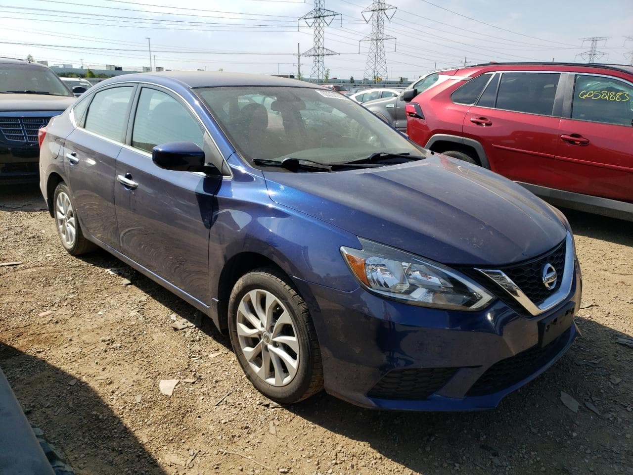 2018 Nissan Sentra S - foto 4