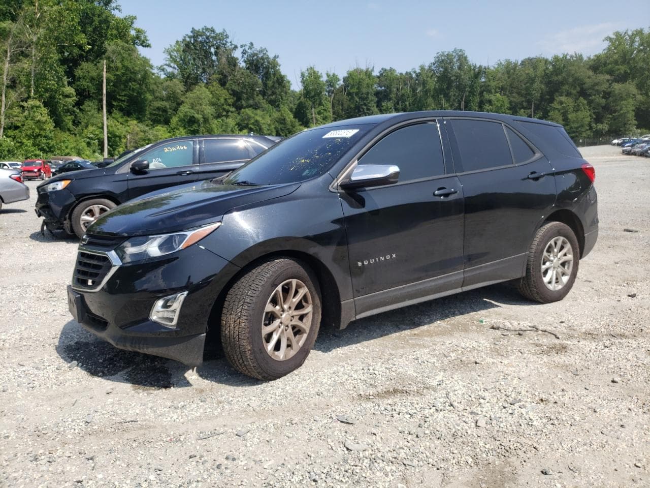 2019 Chevrolet Equinox z USA