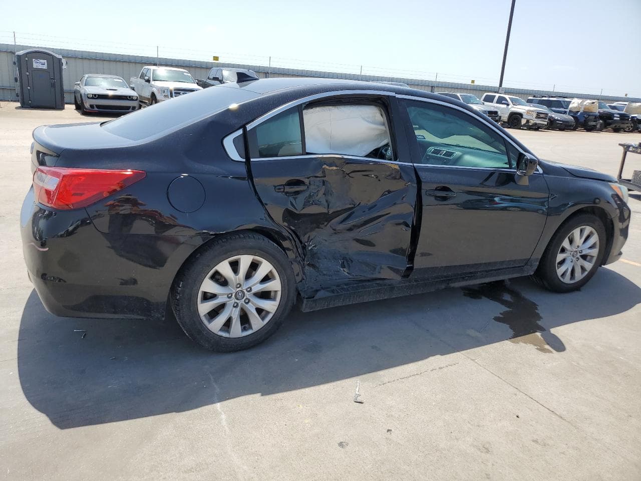 2017 Subaru Legacy 2.5I Premium - foto 3
